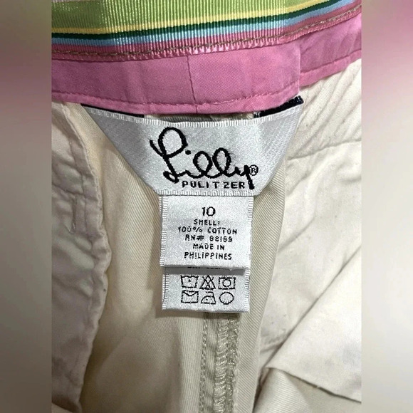 Lilly Pulitzer | Khaki Pants - Picture 4 of 5